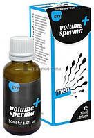 Краплі для збільшення кількості сперми Ero Volume Sperma