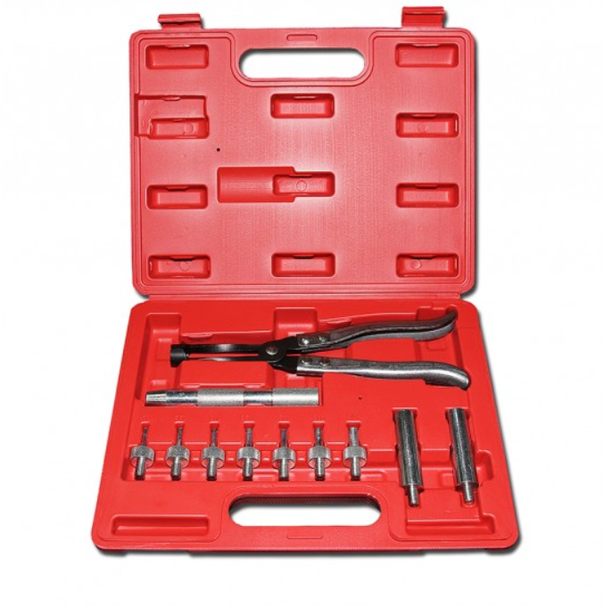 Набір для зняття та встановлення сальників клапанів KBGlobal KB04046, фото 1