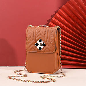 Жіночі гаманці стильні сумки через плече лише ОПТ