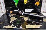 Скретч карта MyMap Black Edition подарунок, фото 3