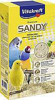 Песок для птиц Vitakraft Sandy Mineralsand с минералами 2 кг