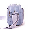 Сумка крос-боді Жіноча Текстильна поліамід Jielshi B125 purple, фото 5