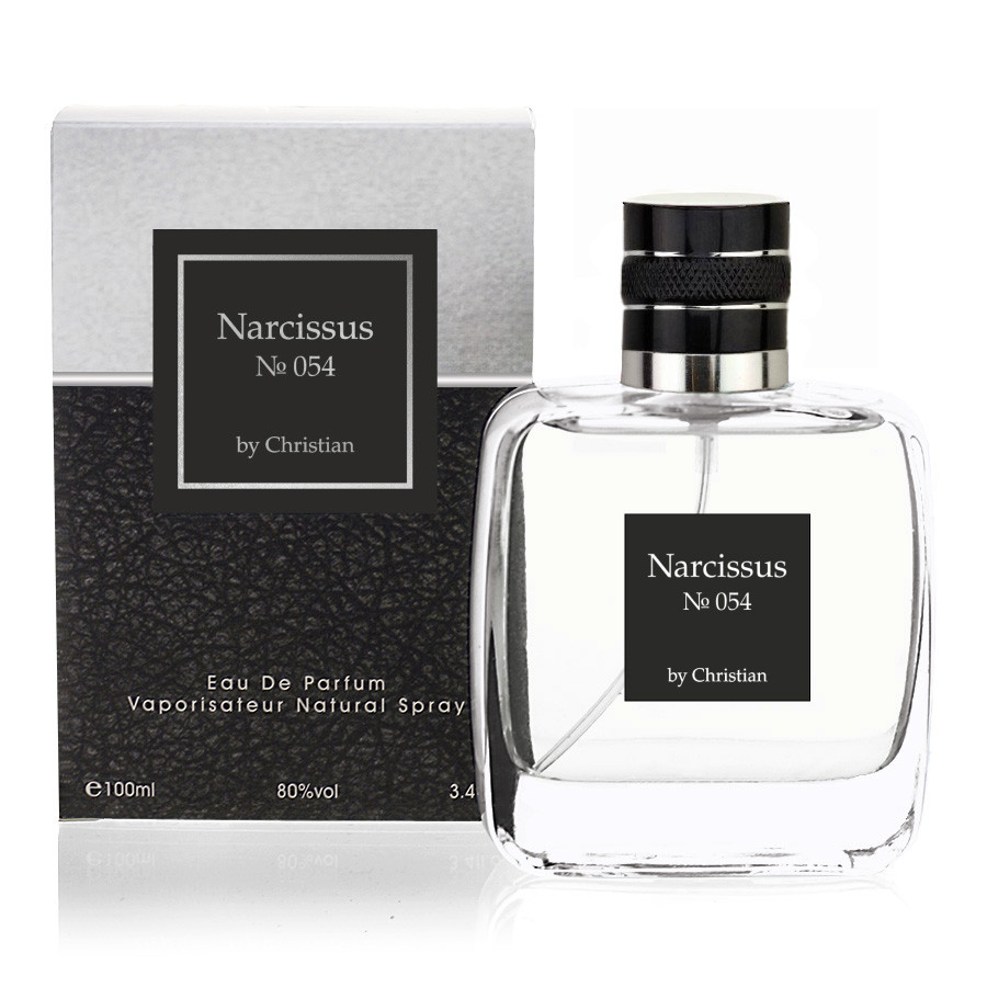 Парфумована вода для чоловіків «Narcissus» by Christian 100 ml M-100 № 054