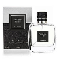 Парфюмированная вода для мужчин «Narcissus» by Christian 100 ml M-100 № 054