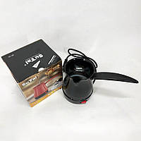 Электро турка для кофе черная | Электро турка для кофе | SY-837 Электронная турка