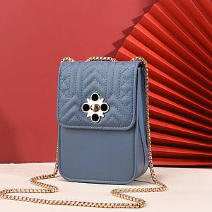 Жіночі гаманці стильні сумки через плече лише ОПТ