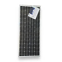 Монокристаллическая солнечная панель Solar panel 120W 18 V Солнечная батарея