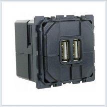 Розетка USB Legrand Механізм USB-розетки Celiane (67462)