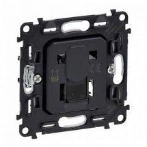 Комп'ютерна розетка Legrand Механізм розетки комп'ютерної RJ45 кат.6 STP IN'MATIC 753046 Valena