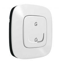 Дистанційний вимикач Netatmo Valena Allure Smart беспроводной Дома/не дома, белый (752586)