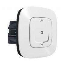 Вимикач жалюзі Netatmo Valena Allure Smart белый (752590)