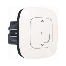Вимикач жалюзі Netatmo Valena Allure Smart жемчуг (752990)