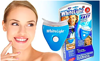 Комплект (система) для отбеливания зубов в домашних условиях. White Light (Вайт Лайт) Средство для отбеливания