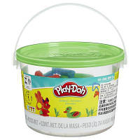 Набор для творчества Hasbro Play-Doh Мини ведерко Зоопарк 23414_23413 YTR