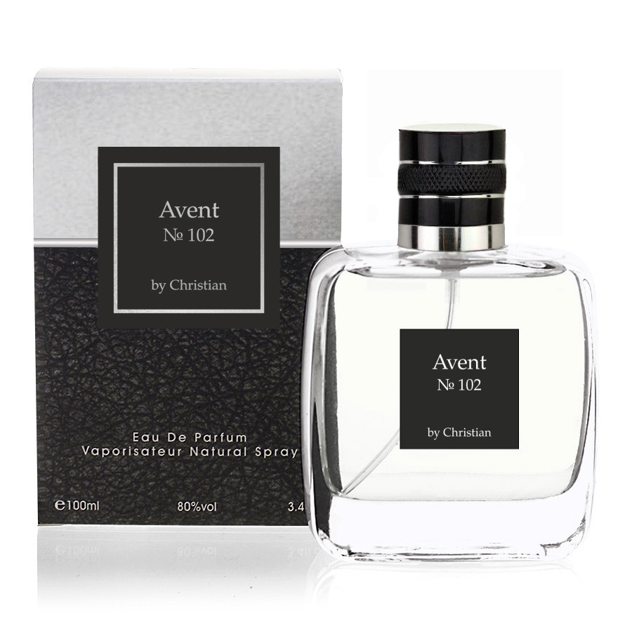Парфумована вода для чоловіків «Avent» by Christian 100 ml M-100 № 102