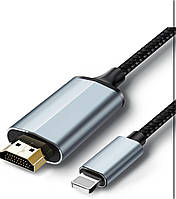 Адаптер Lightning — HDMI | Кабель HDMI для iPhone — телевізор