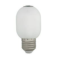 Светодиодная LED лампа 2W E27 с белым светом A45 100 lm 6400К Horoz Electric COMFORT