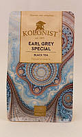 Чай черный с бергамотом Колонист Kolonist Earl Grey Special 100 г