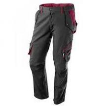 80-220-L Штани робочі Neo Tools Woman Line, L(40), чорний