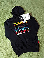 Худи Dsquared2 black