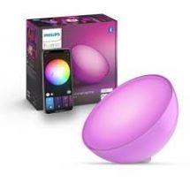 915005822601 Світильник портативний розумний Philips Hue Go, 2000K-6500K, RGB, ZigBee, Bluetooth, димування