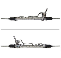 Рулевая рейка с ГУР новая аналог DACIA Logan 04-,RENAULT Sandero 07-,LADA Largus12-,NISSA ALMERA