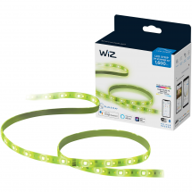 Світлодіодна стрічка WiZ LED Strip Colors Tunable Whites Extension Wi-Fi 2m (9290025248)