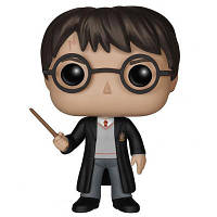 Фигурка для геймеров Funko Pop Гарри Поттер с палочкой 5858 YTR