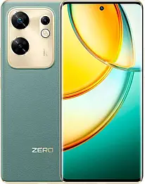 Смартфон Infinix ZERO 30 5G 12/256GB  Green MediaTek Helio G99 5000 мАг