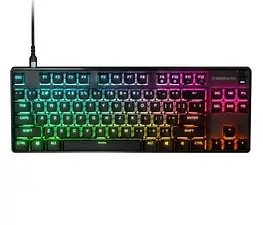 Ігрова клавіатура Steelseries Apex 9 TKL (64848)