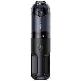 Акумуляторний пилосос Baseus AP01 Handy Vacuum Cleaner 85 Вт 5000 Па Чорний