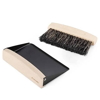 Щітка з совком для клінінгу столів