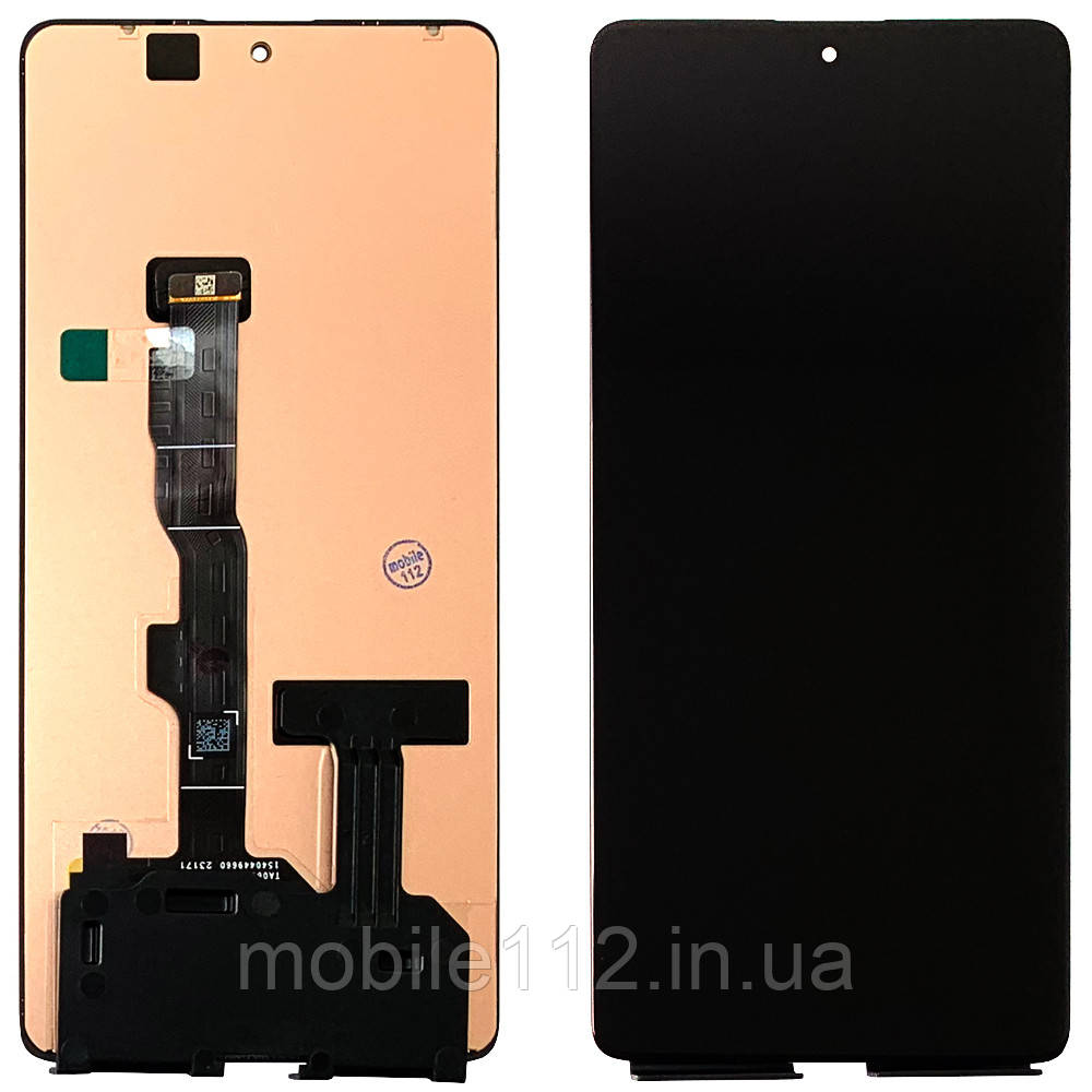 Дисплей (екран) Xiaomi Redmi Note 13 Pro 4G, Poco M6 Pro 4G з тачскріном (оригінал Китай), фото 1