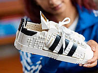 Модель кросівок Adidas Originals Superstar із Лего, конструктор Expert колекційний