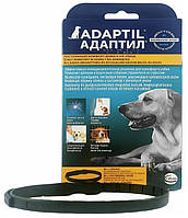 Ceva Adaptil Collar M-L Адаптил нашийник з феромонами для собак 62,5 см