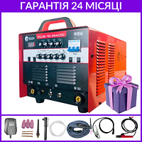 Сварочный аргонодуговой аппарат Edon PulseTIG-315 AC/DC