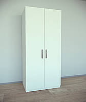 Шкаф для вещей Tobi Sho Альва-5, 1800х800х550 мм цвет Белый