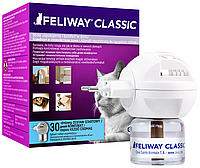 Ceva Feliway Diffuser & Refill Феромон феливей - модулятор поведения для кошек 48 мл