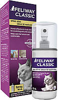 Ceva Feliway Classic spray Спрей для коррекции поведения у кошек 60 мл