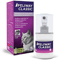 Ceva Feliway Classic spray Спрей для коррекции поведения у кошек 20 мл