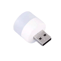 Лампа светодиодная USB 2022 для повербанка Холодный свет TOP