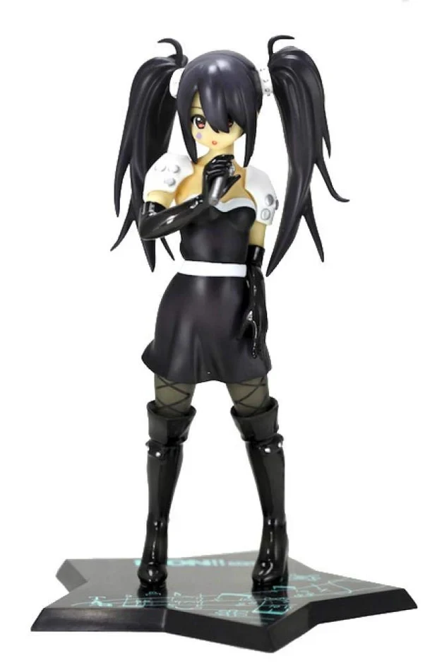 Фігурка Bandai Spirits K-On! Azusa Nakano Кей-Он! Адзуса Накано 16 см B KO AN 16