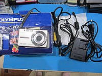 Цифровий фотоапарат Olympus FE230.(Olympus X-790.)+карта на 1гіг.