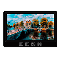 Видеодомофон Light Vision Amsterdam FHD 7" Black