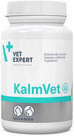 VetExpert KalmVet Успокоительный препарат для собак и кошек 60 капсул