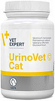 VetExpert UrinoVet Cat Препарат для кошек при заболеваниях мочевой системы 45 капсул