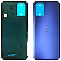 Задня кришка Nokia G42 синя оригінал Китай