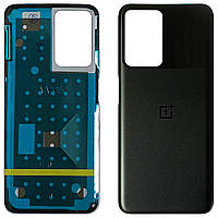 Задня кришка OnePlus Nord CE 2 Lite 5G (чорна оригінал Китай)