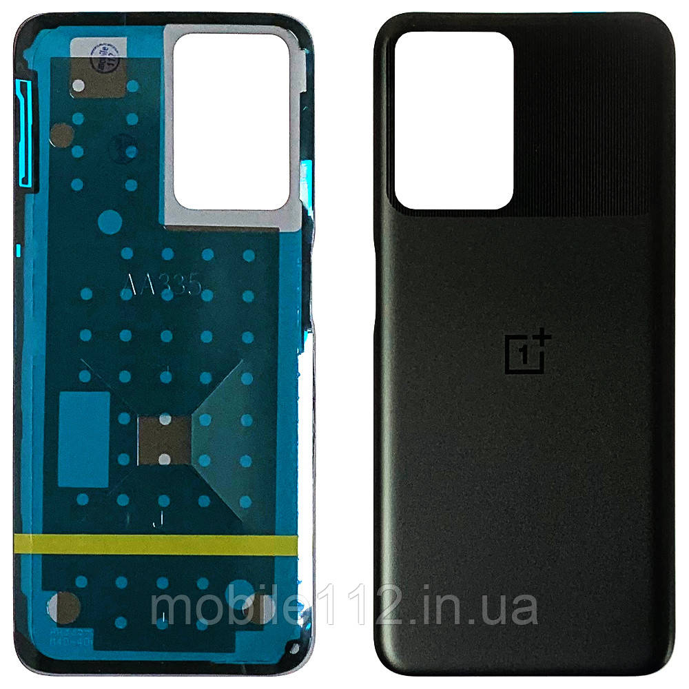 Задня кришка OnePlus Nord CE 2 Lite 5G чорна оригінал Китай