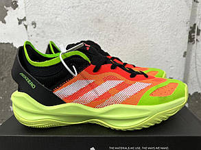 Eur40-46 Кросівки баскетбольні чоловічі КРОСОВКИ ADIDAS ADIZERO SELECT 2.0 SHOES ORANGE